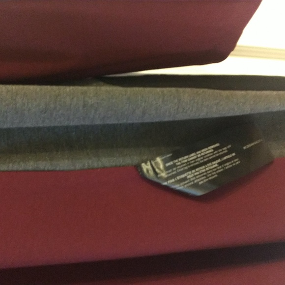 BCBG Max Azria color block trapeze style mini dress. - Picture 3 of 8